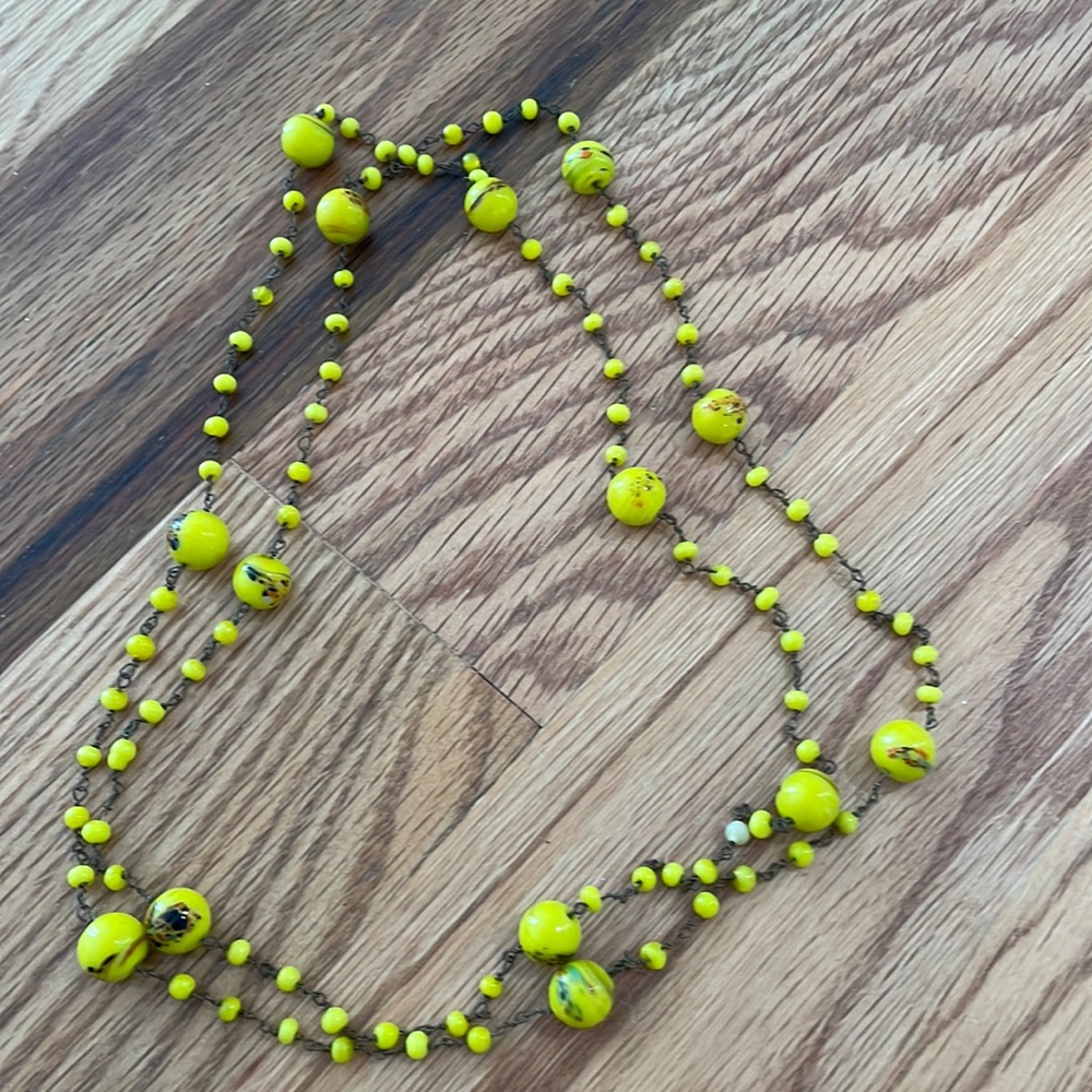 Beaded Necklace
